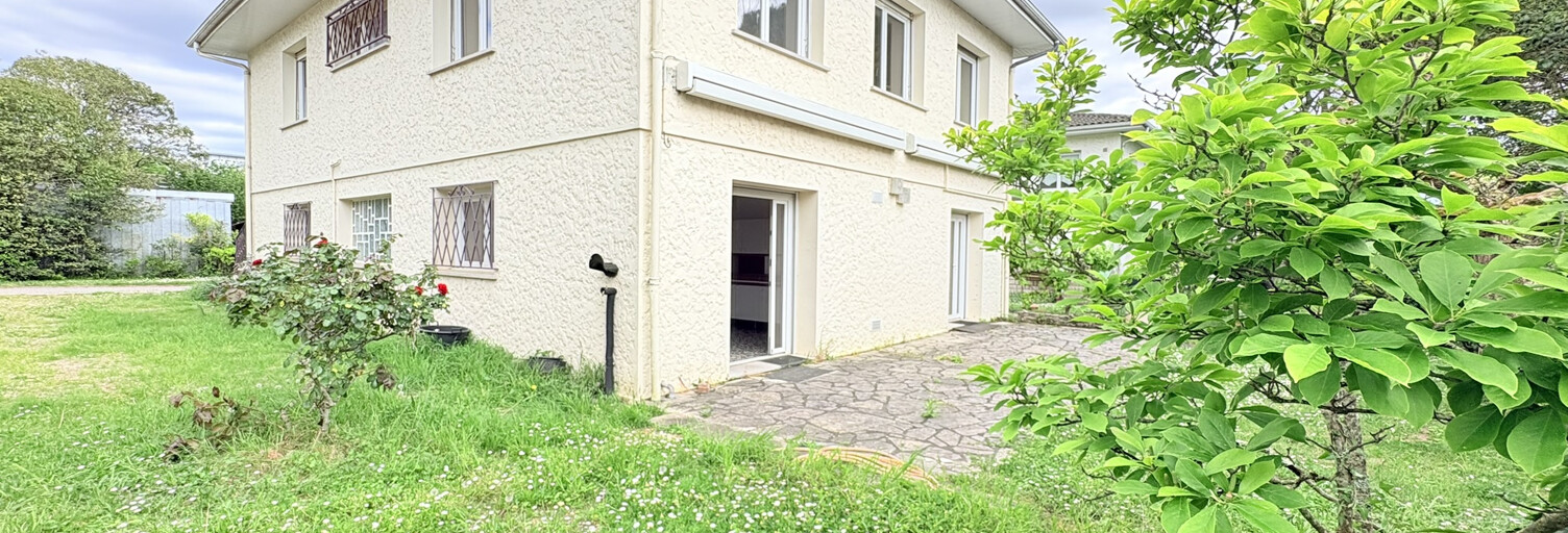 Maison 5 Pièces 140 m² à vendre à Bordeaux (33000)