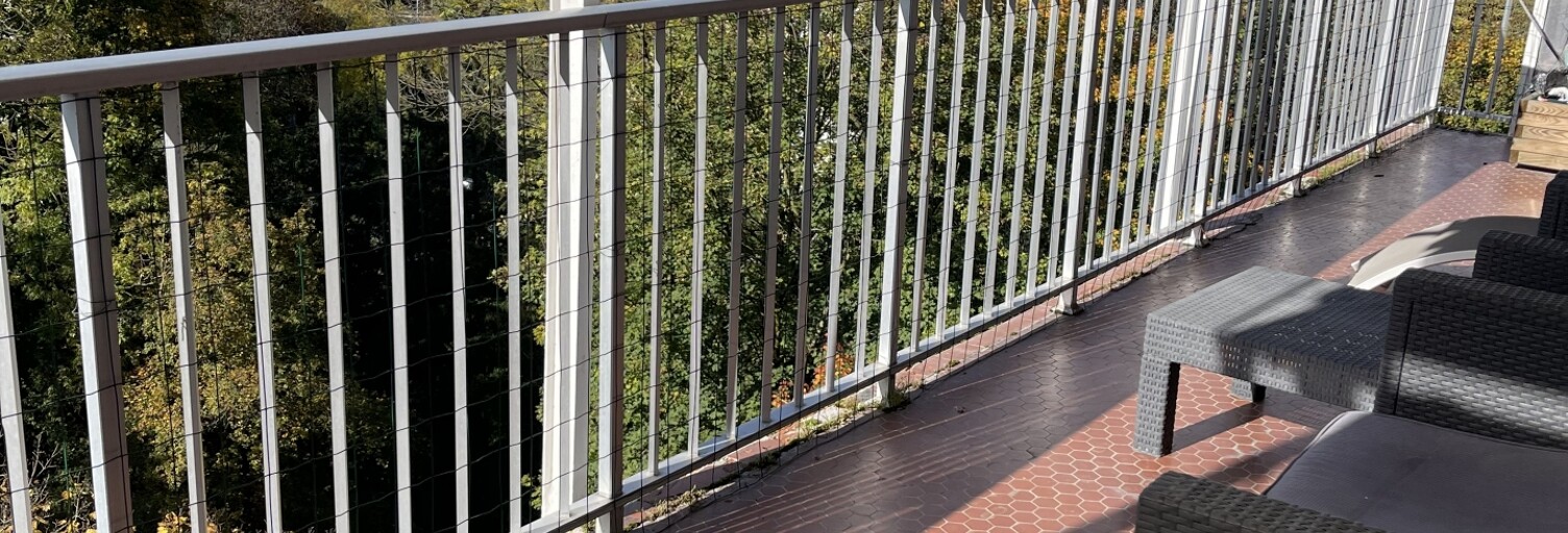 Appartement 4 Pièces 105 m² à vendre à Tassin-la-Demi-Lune (69160)