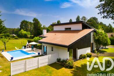 Maison 7 pièces 510000 €