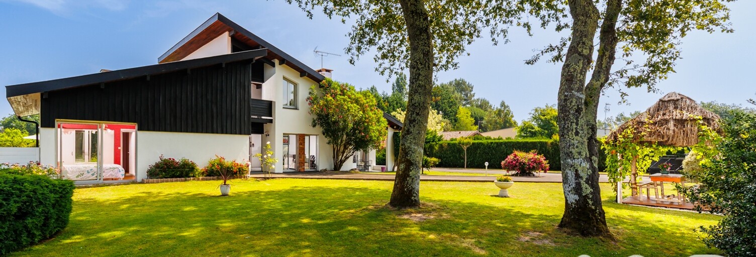 Maison 7 Pièces 176 m² à vendre à Saint-Vincent-de-Paul (40990)