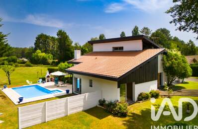 Vente Maison d'architecte 7 pièces — photo du bien
