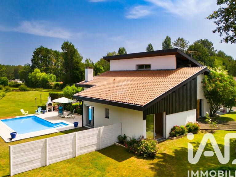 Vente Maison d'architecte 7 pièces — photo 1