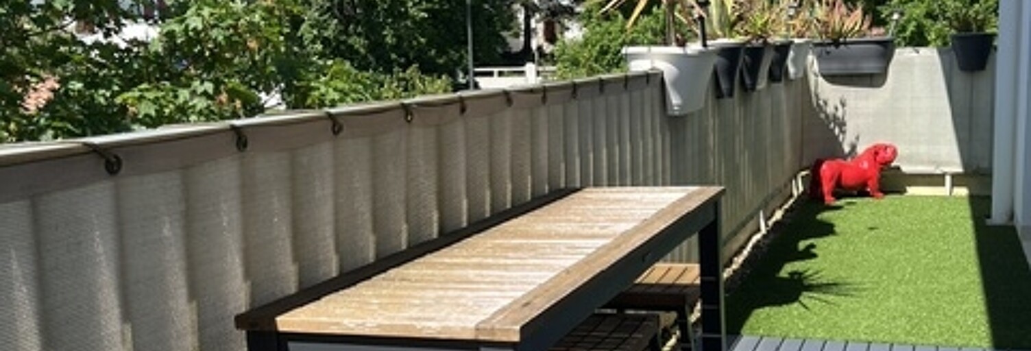 Appartement 3 Pièces 81 m² à vendre à Biarritz (64200)