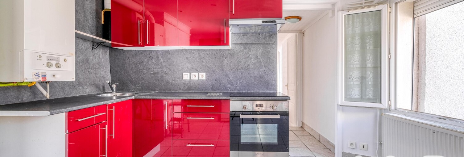 Appartement 1 Pièce 55 m² à vendre à Louvres (95380)