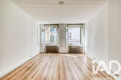 Appartement 1 pièces 166000 €