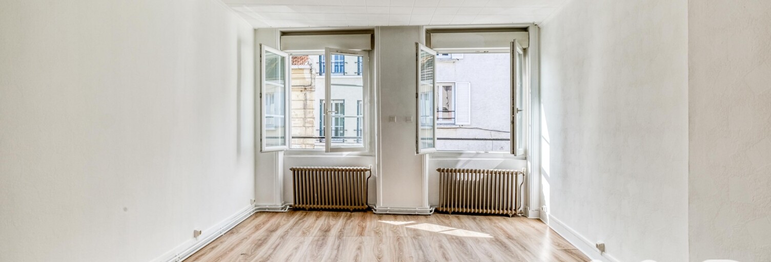 Appartement 1 Pièce 55 m² à vendre à Louvres (95380)