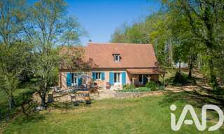 Maison 5 Pièces 135 m² à vendre à Saint-Chamassy (24260)