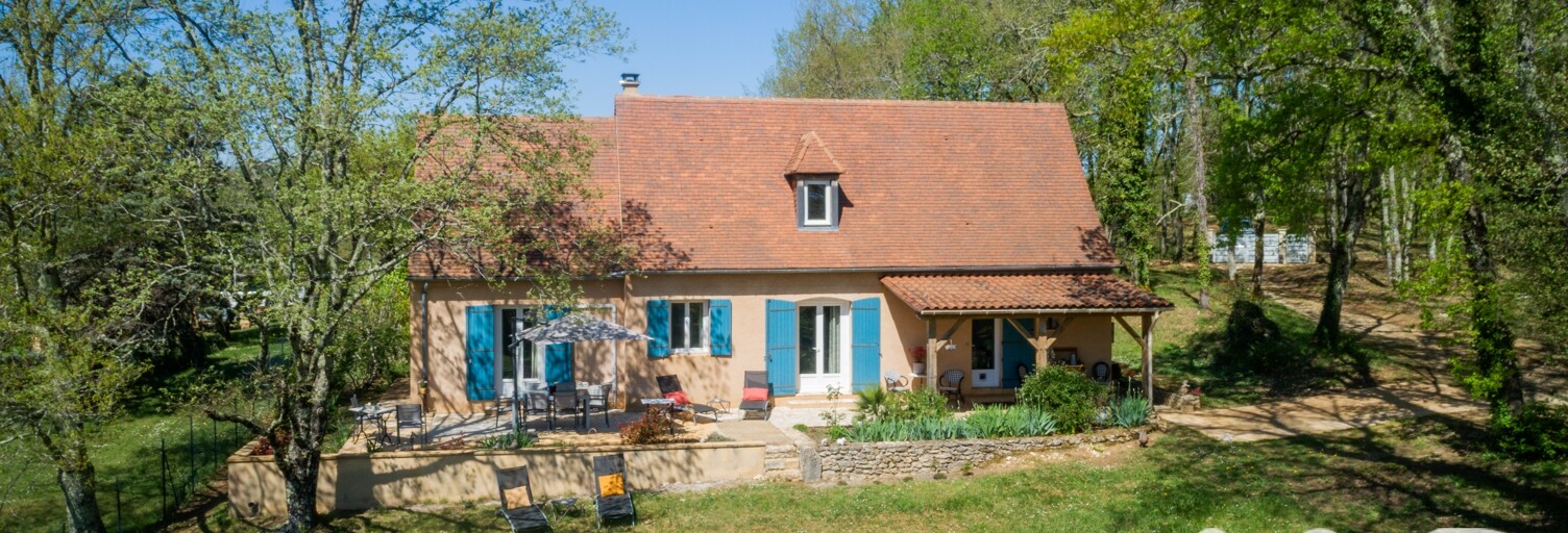 Maison 5 Pièces 135 m² à vendre à Saint-Chamassy (24260)