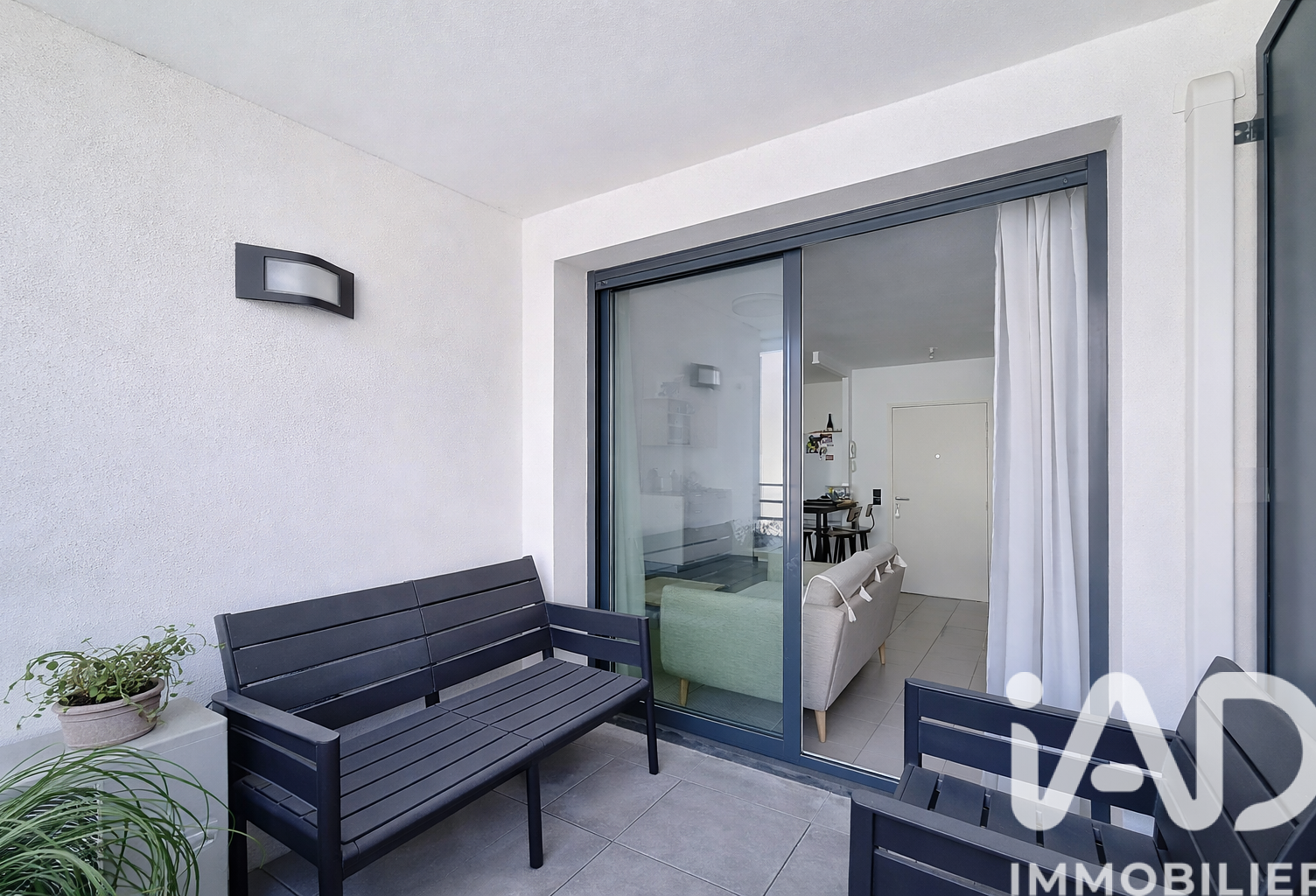 Vente Appartement 2 pièces — photo 1
