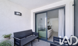 Appartement 2 Pièces 42 m² à vendre à Palavas-les-Flots (34250)