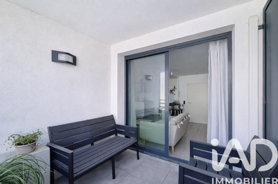 Appartement 2 pièces 215000 €