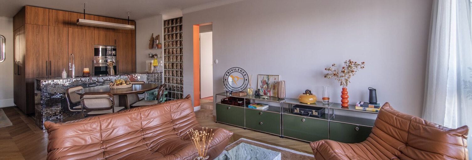 Appartement 3 Pièces 74 m² à vendre à Nantes (44000)