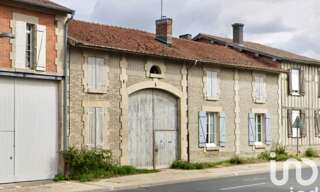 Maison 7 Pièces 162 m² à vendre à Heiltz-le-Maurupt (51340)