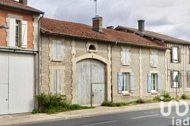 Maison 7 pièces 139000 €