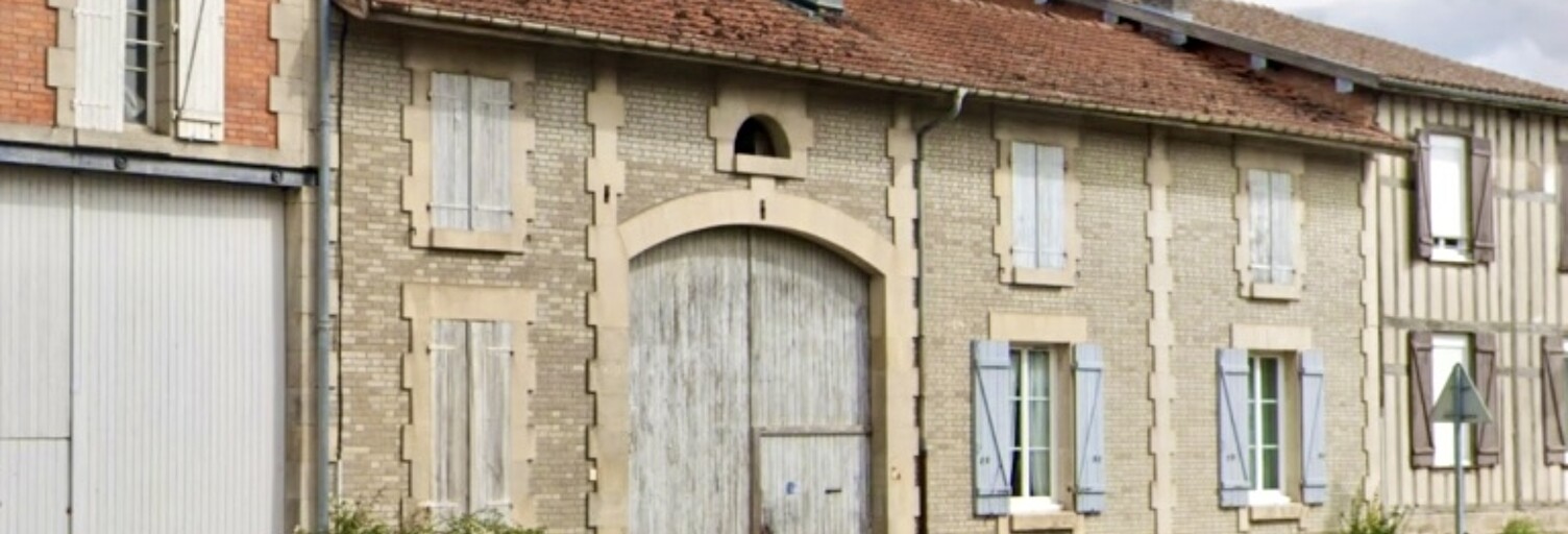 Maison 7 Pièces 162 m² à vendre à Heiltz-le-Maurupt (51340)