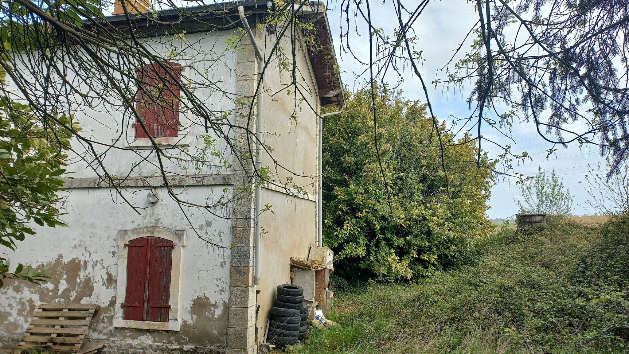 Villa / Maison  T5 à vendre Aïcirits-Camou-Suhast 64120