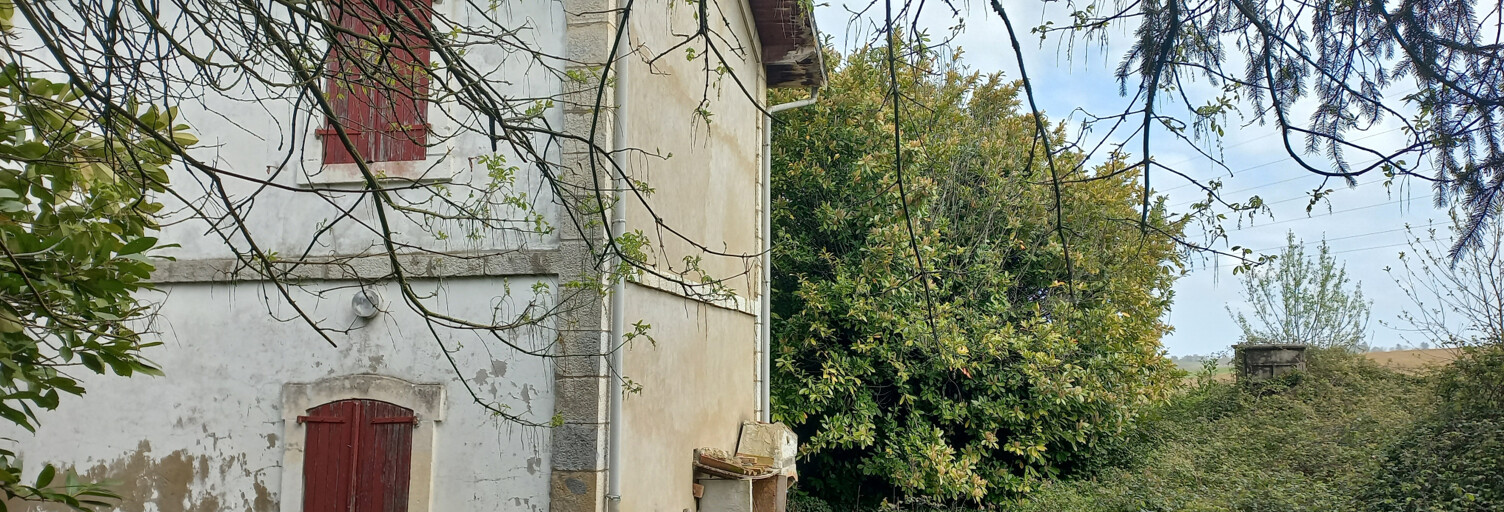 Maison 5 Pièces 66 m² à vendre à Aïcirits-Camou-Suhast (64120)