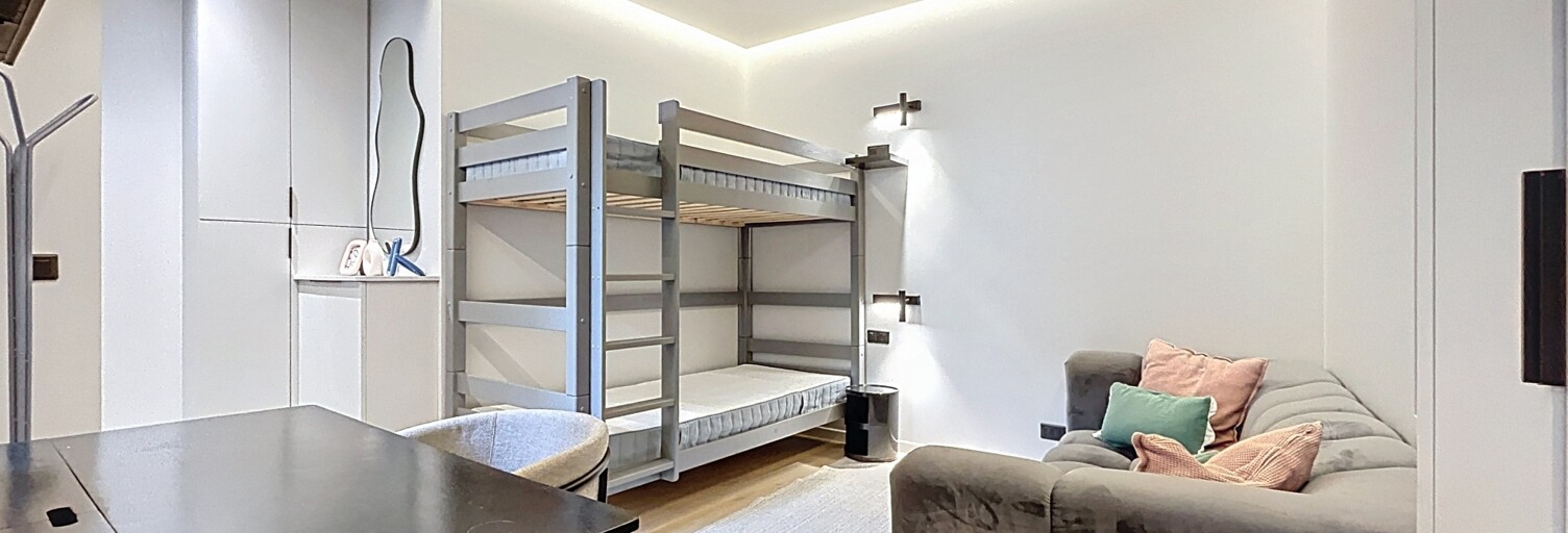 Appartement 2 Pièces 22 m² à vendre à Dijon (21000)