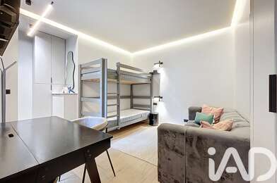 Appartement 2 pièces 119000 €