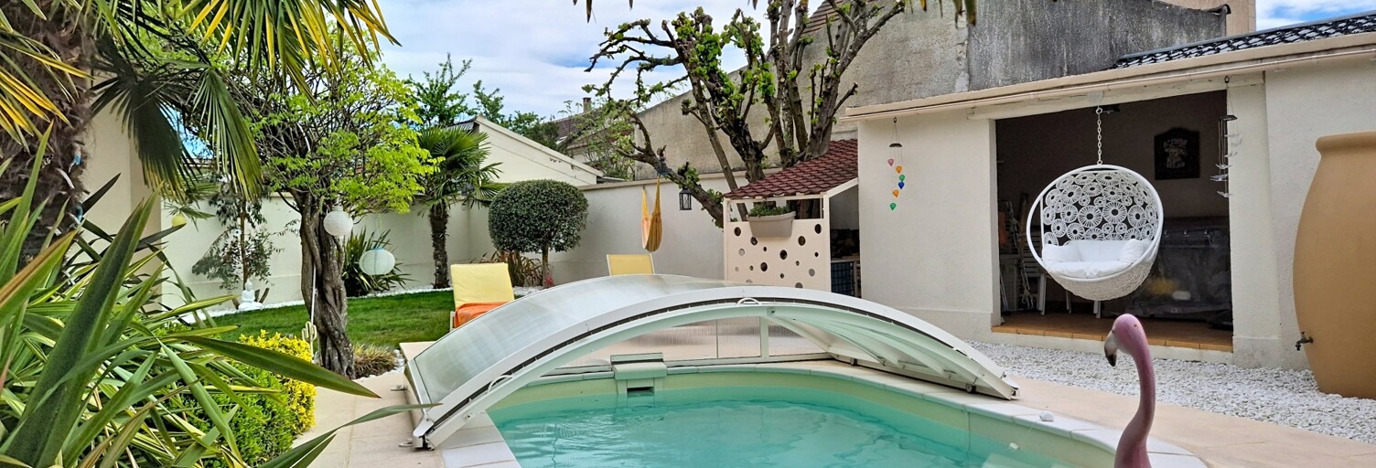 Maison 7 Pièces 140 m² à vendre à Vigneux-sur-Seine (91270)