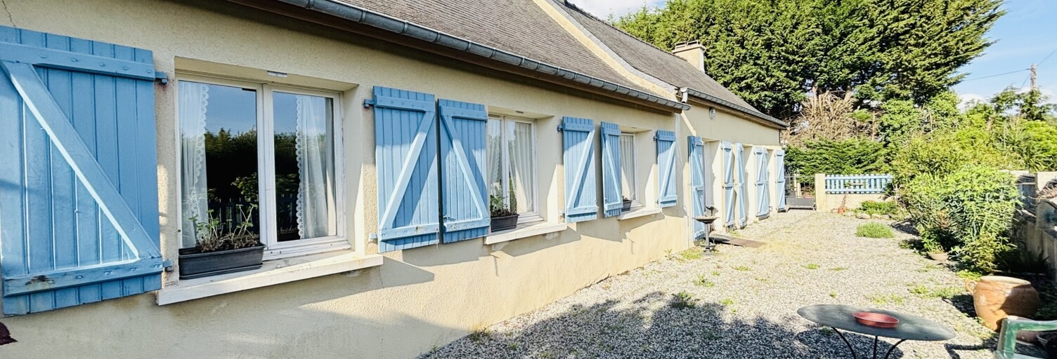 Maison 7 Pièces 148 m² à vendre à Ombrée d'Anjou (49420)