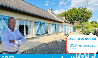 Maison 7 Pièces 148 m² à vendre à Ombrée d'Anjou (49420)