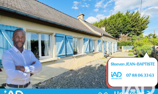 Maison 7 Pièces 148 m² à vendre à Ombrée d'Anjou (49420)