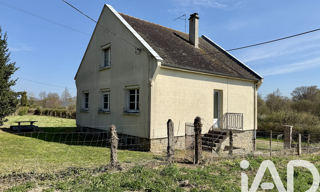 Maison 5 Pièces 100 m² à vendre à Brée (53150)