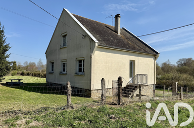 Maison 5 pièces 116000 €