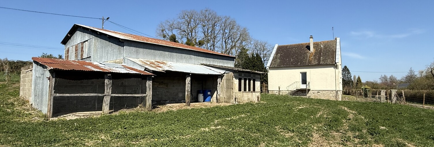 Maison 5 Pièces 100 m² à vendre à Brée (53150)