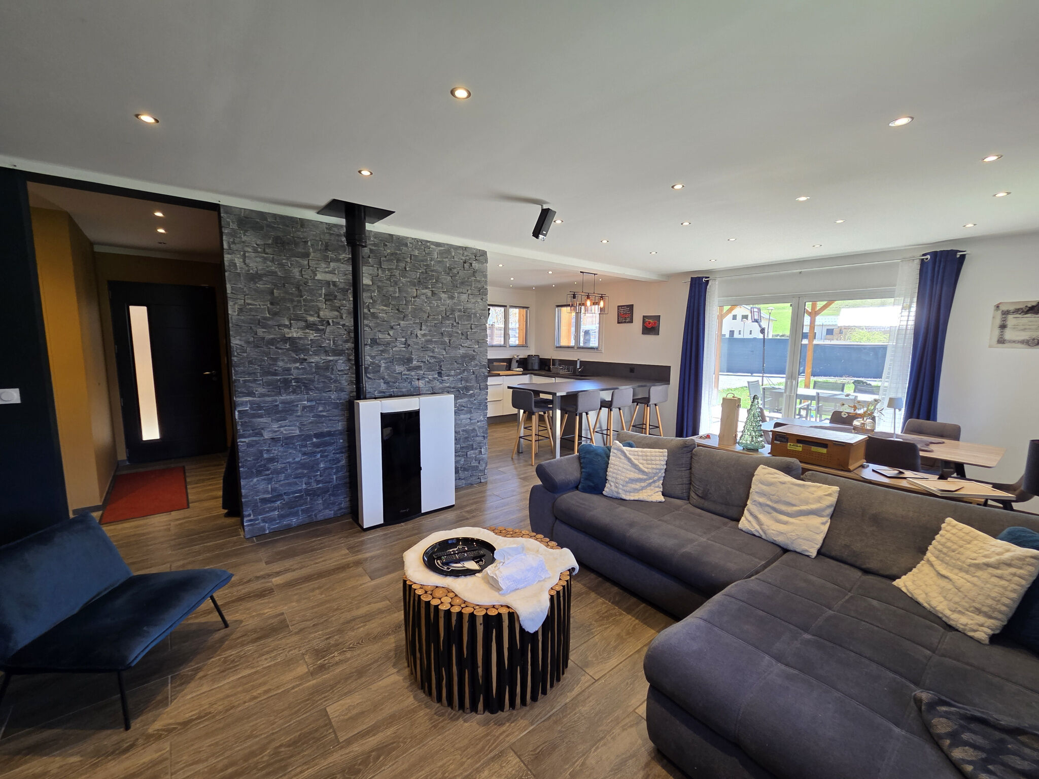 Villa / Maison  T5 à vendre Barcelonnette 04400