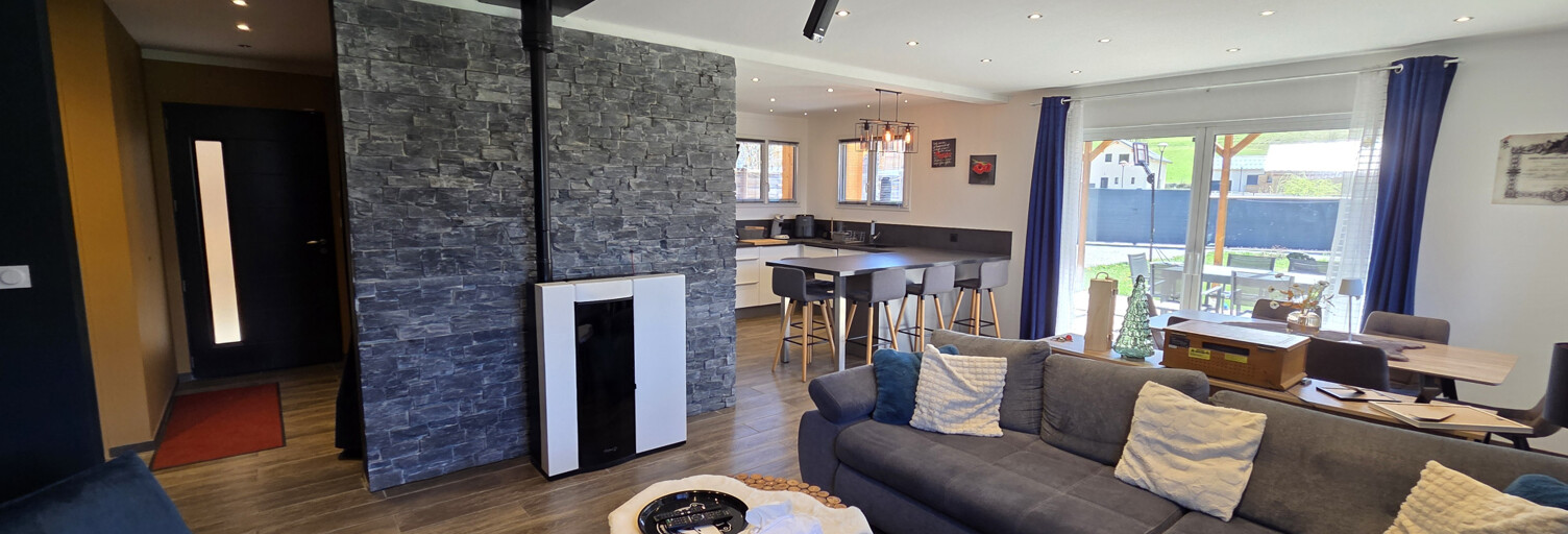 Maison 5 Pièces 122 m² à vendre à Barcelonnette (04400)