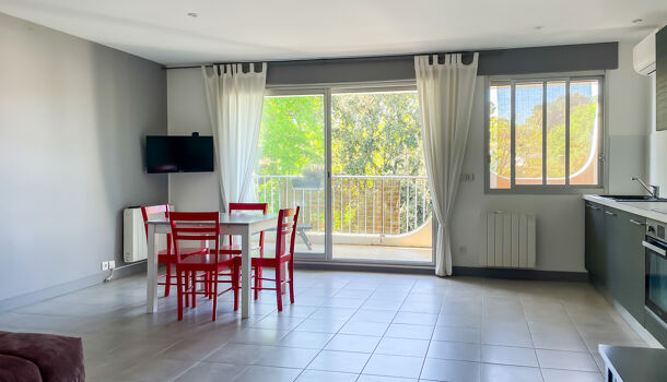 Appartement 2 pièces  à vendre Saint-Palais-sur-Mer 17420