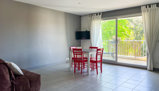 Appartement 2 pièces  à vendre Saint-Palais-sur-Mer 17420
