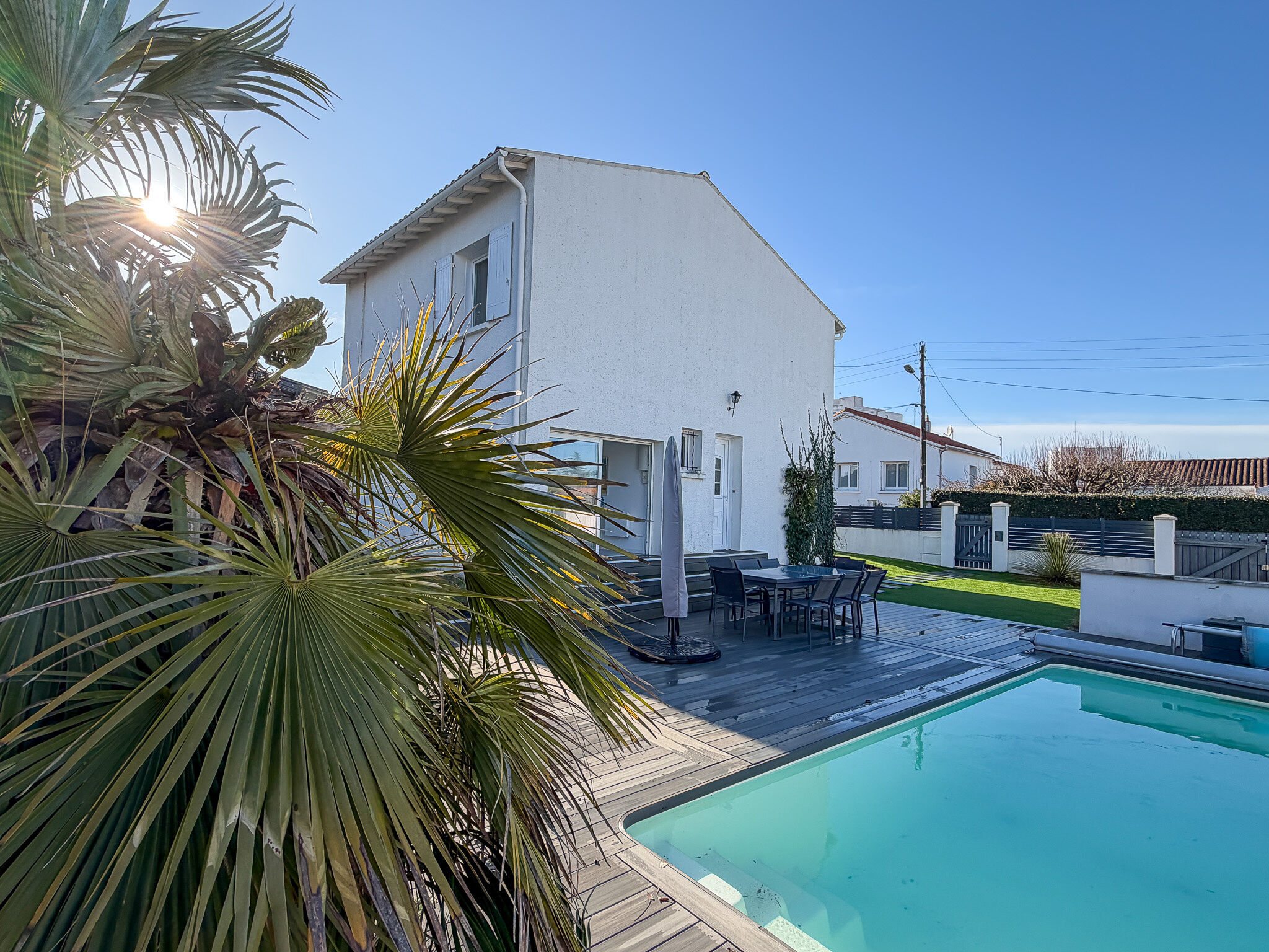 Villa / Maison  T4 à vendre Royan 17200