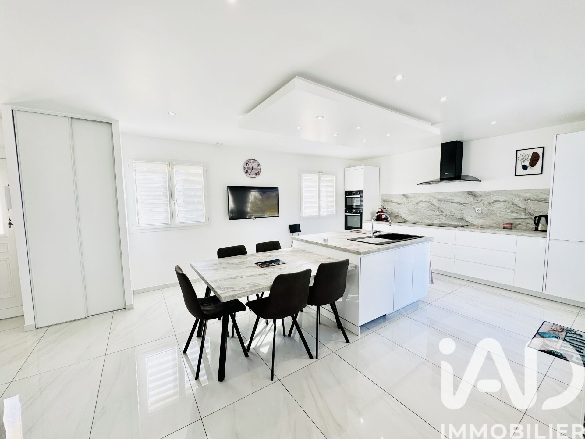 Vente Maison/villa 5 pièces - Photo 3