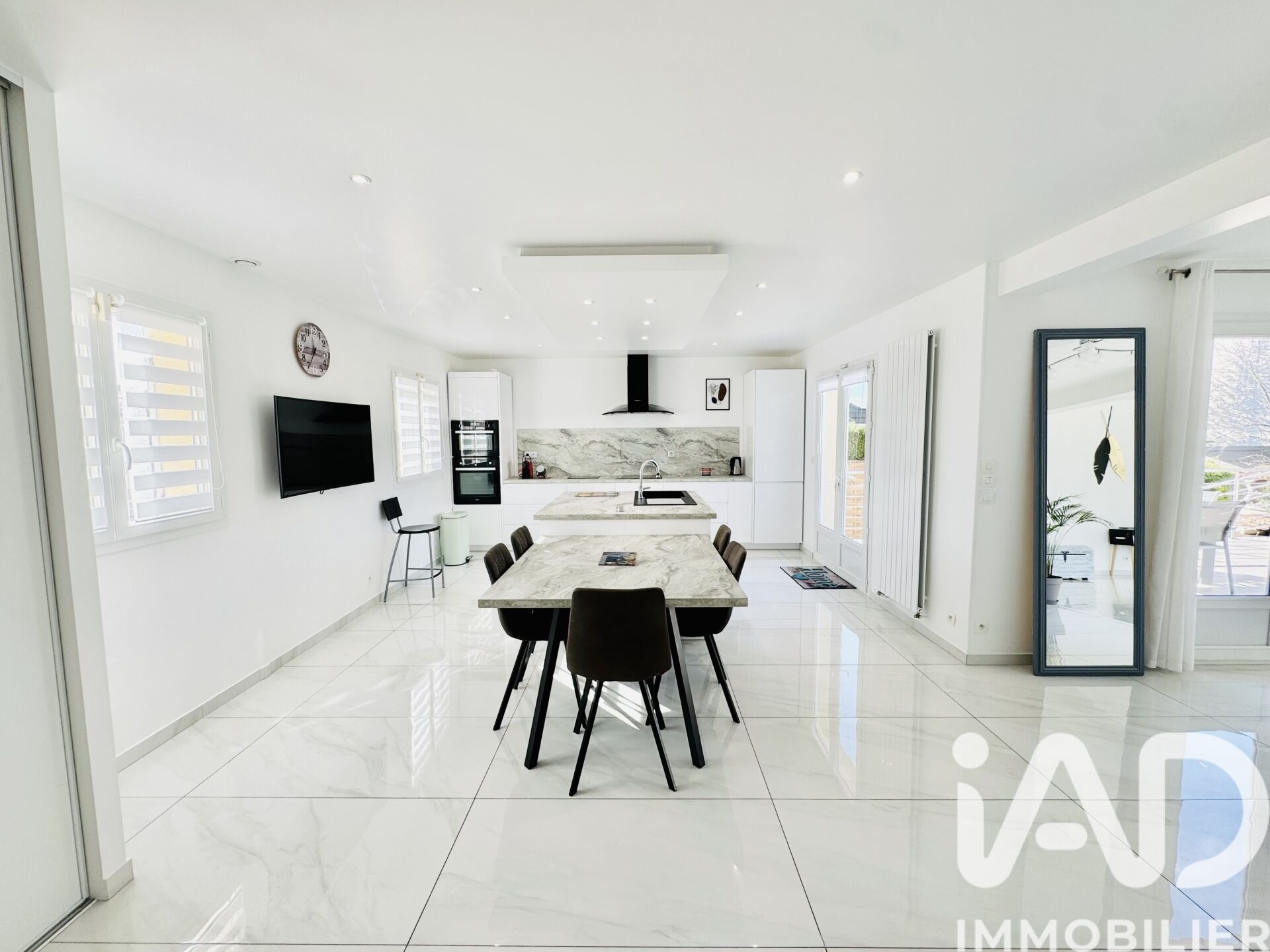 Vente Maison/villa 5 pièces - Photo 5