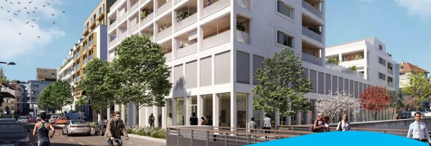 Appartement 4 Pièces 103 m² à vendre à Voiron (38500)