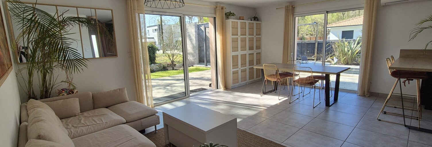 Maison 4 Pièces 98 m² à vendre à Marcheprime (33380)