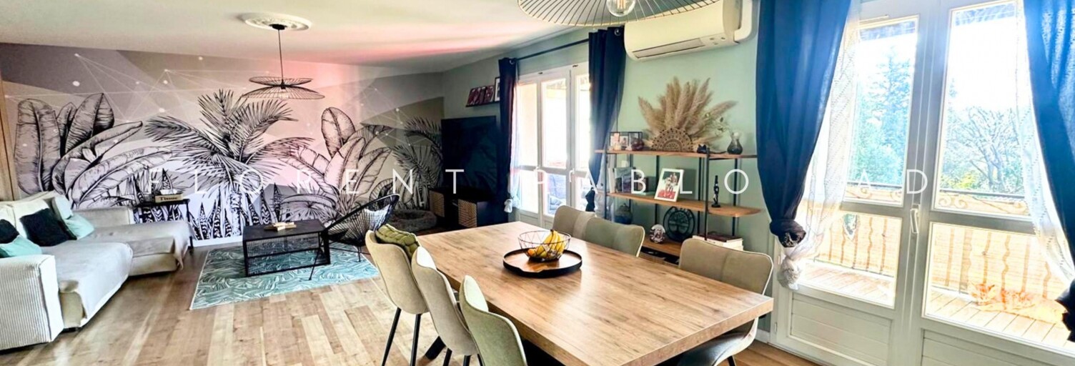 Appartement 5 Pièces 141 m² à vendre à Ollioules (83190)