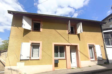 Maison 4 pièces 190000 €