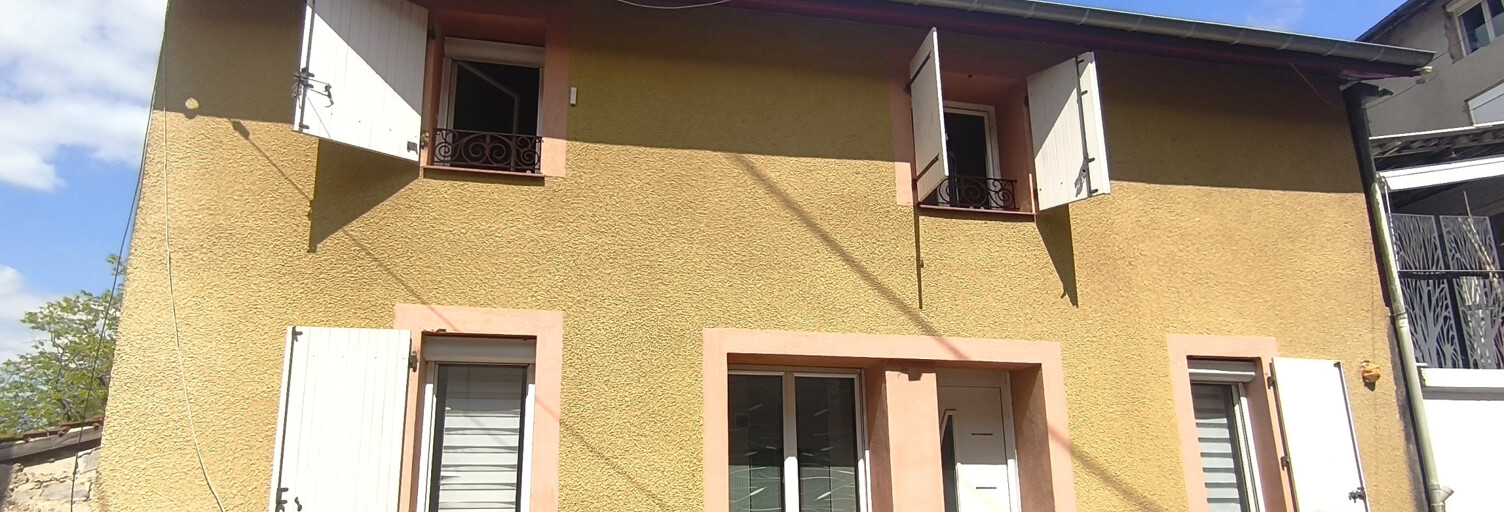 Maison 4 Pièces 125 m² à vendre à Bourg-de-Péage (26300)