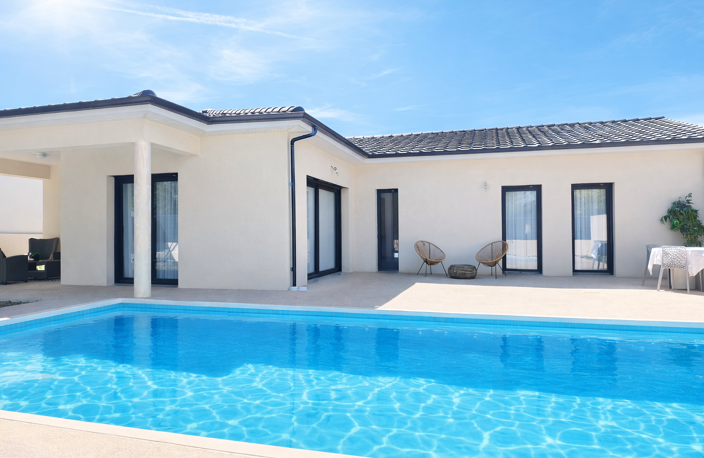 Maison contemporaine 2024 - 137 m2 plain-pied avec piscine - — photo 3