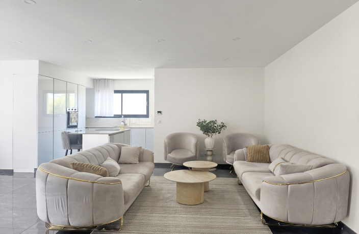 Maison contemporaine 2024 - 137 m2 plain-pied avec piscine - — photo 4