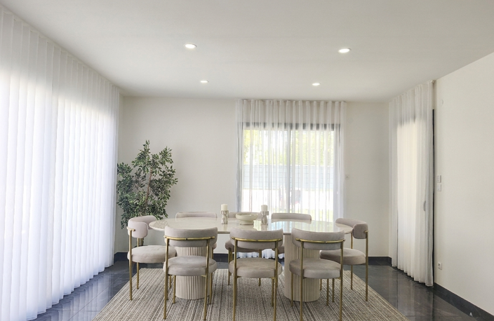 Maison contemporaine 2024 - 137 m2 plain-pied avec piscine - — photo 5