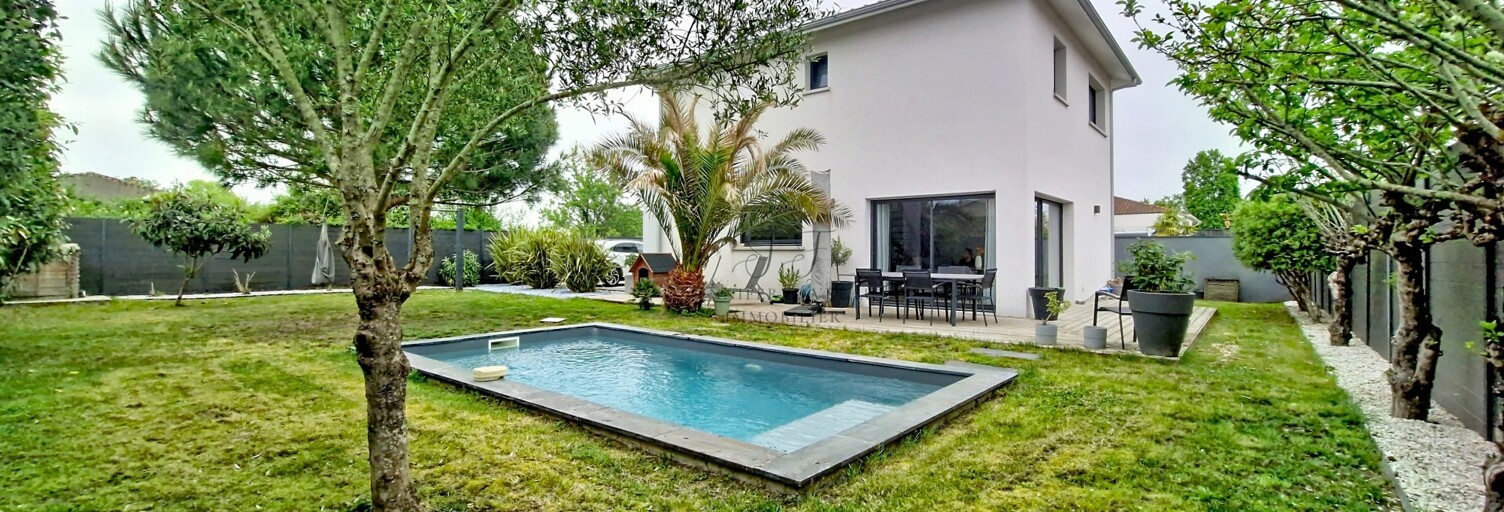 Maison 5 Pièces 120 m² à vendre à Artigues-près-Bordeaux (33370)