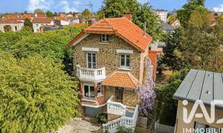 Maison 7 Pièces 243 m² à vendre à Le Raincy (93340)