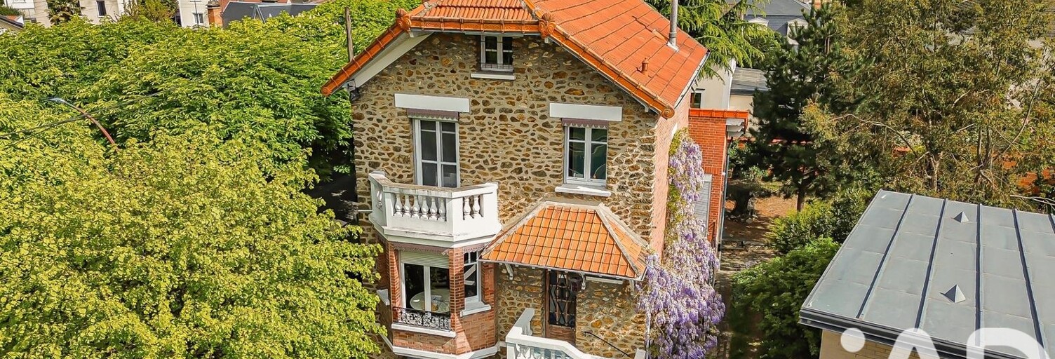 Maison 7 Pièces 243 m² à vendre à Le Raincy (93340)