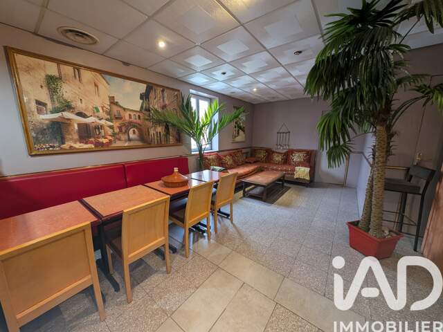 Vente Boutique/Local commercial 121 m&sup2; — photo du bien