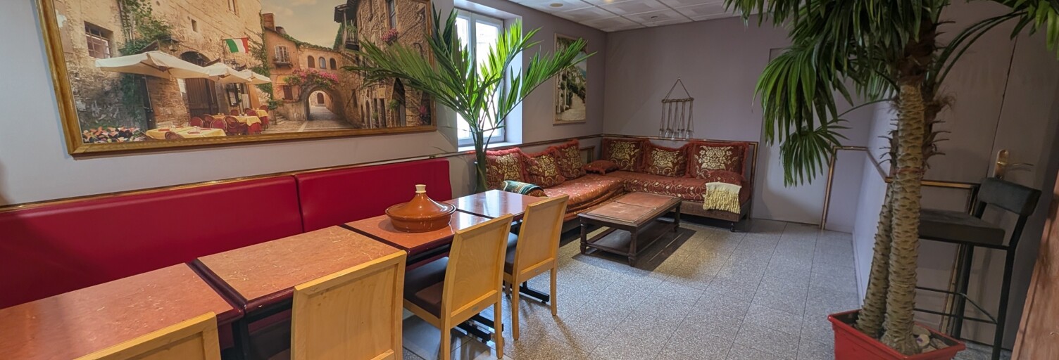 Commerce  121 m² à vendre à Compiègne (60200)